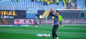 المحكمة توقف تنفيذ حبس رمضان صبحي في قضية التزوير