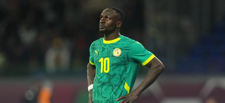 مدرب السنغال يضغط على ماني قبل مواجهة المغرب النهائية