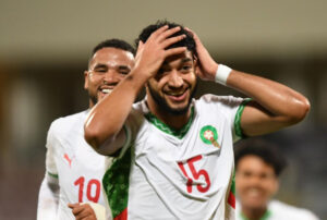 المغرب يتصدر إفريقيا ويصعد للمركز الثامن عالميًا مؤقتًا