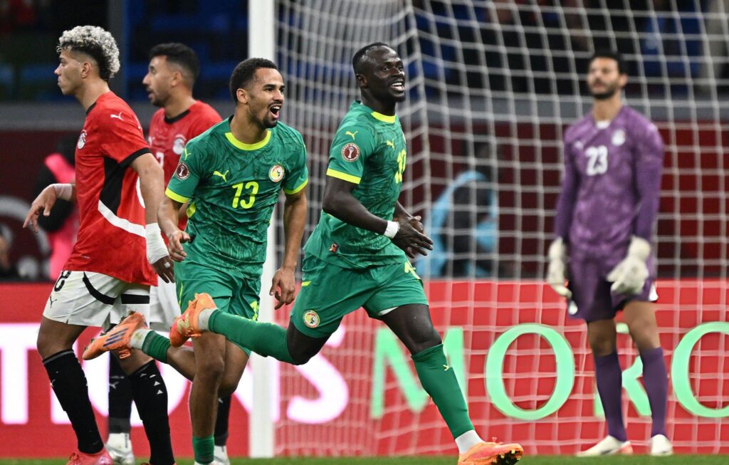 السنغال تهزم مصر وتتأهل لنهائي كأس أمم أفريقيا