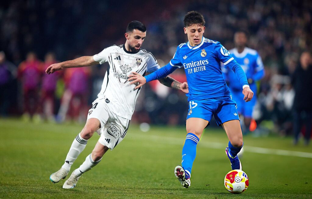 ألباسيتي يقصي ريال مدريد من كأس الملك بالفوز (3-2)