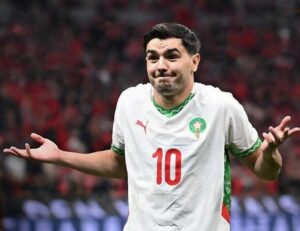 "آس" الإسبانية تبرز أرقام براهيم دياز مع المغرب
