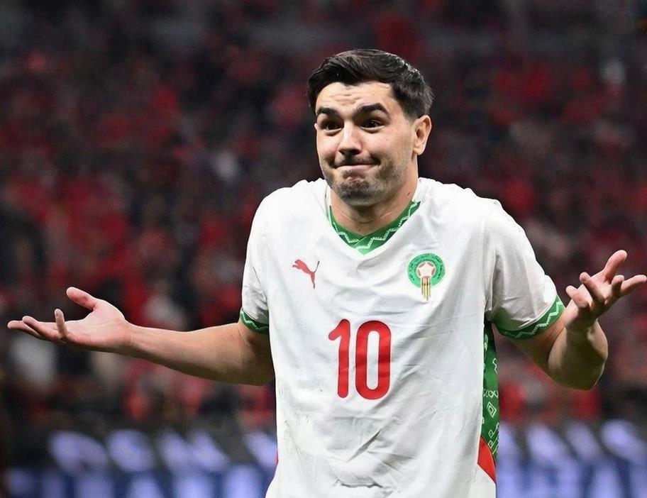 "آس" الإسبانية تبرز أرقام براهيم دياز مع المغرب