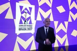 فيفا يعلن عن هوية كأس العالم للسيدات 2027 في ريو.