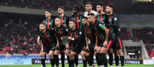 غياب ميندي يبعده عن مواجهة الجيش الملكي وشبيبة القبائل