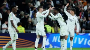 إصابة فالفيردي تربك ريال مدريد وتعقد حسابات ألونسو