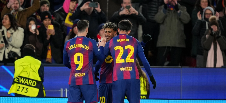 بي إن سبورت تعلن القنوات الناقلة لمباراة برشلونة وإلتشي 2026