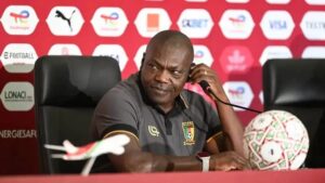 مدرب الكاميرون يعلق على خسارة منتخب بلاده أمام المغرب