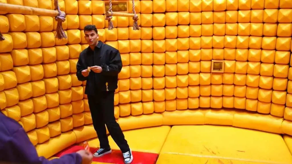 مصادر تكشف أجر زيزو بـ"رامز ليفل الوحش": 50 ألف دولار