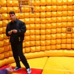 مصادر تكشف أجر زيزو بـ"رامز ليفل الوحش": 50 ألف دولار