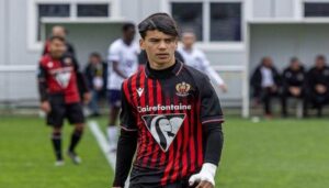 نيس الفرنسي يعلن عن تألق الجزائري كايل بوداش