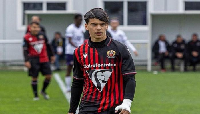 نيس الفرنسي يعلن عن تألق الجزائري كايل بوداش