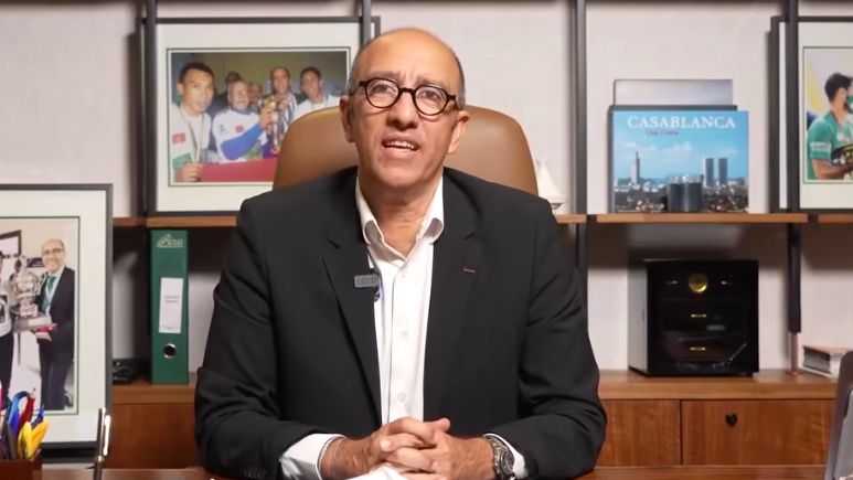 الزيات: الرجاء يهدف للهيمنة الإفريقية دون ديون