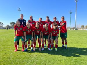 المغربيات تحت 17 سنة يخسرن بخماسية أمام أمريكا