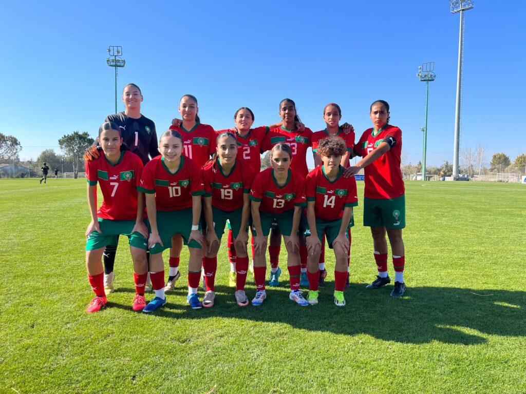 المغرب يفوز على اسكتلندا بـ "Mima Cup" الإسبانية بهدفين لهدف