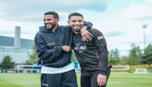 آيت نوري: محرز سهل تأقلمي السريع مع السيتي