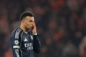 تقارير: حلم مبابي بالدوري الإنجليزي يهدد مستقبله مع ريال مدريد