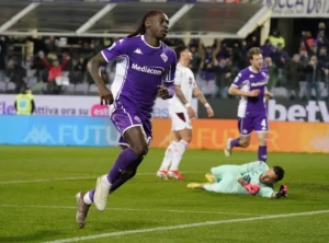 هدف قاتل يمنع فيورنتينا من الفوز على تورينو