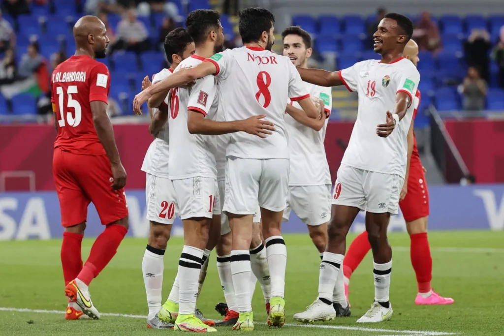 الأردن يعلن عن دورة رباعية ودية استعدادًا لمونديال 2026