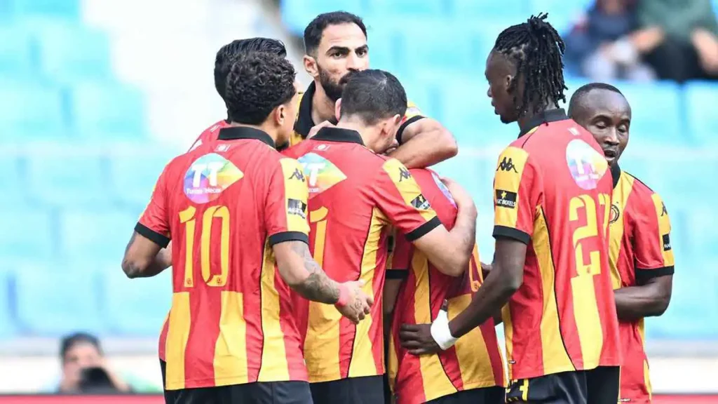 الترجي التونسي يتأهل لربع نهائي أبطال إفريقيا بفوزه