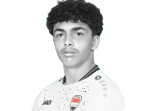 الفيفا يوافق: موهبة بايرن ميونيخ تمثل العراق رسميًا