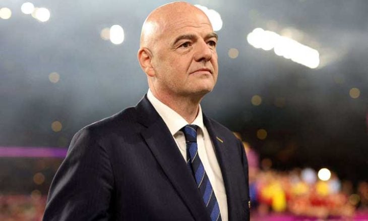 إنفانتينو يعلن بيع جميع تذاكر مونديال 2026 وتحطيم أرقام