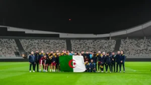 موبيليس تقيل رئيس شبيبة القبائل ومديرها الرياضي