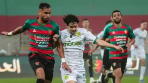 تعادل مولودية الجزائر وشبيبة القبائل يعقد صراع الصدارة