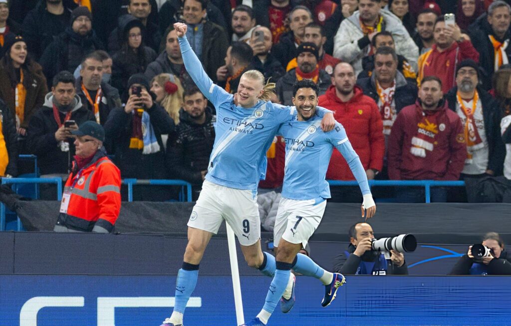 سيتي يفوز على نيوكاسل 2-1 للمرة الثالثة هذا الموسم