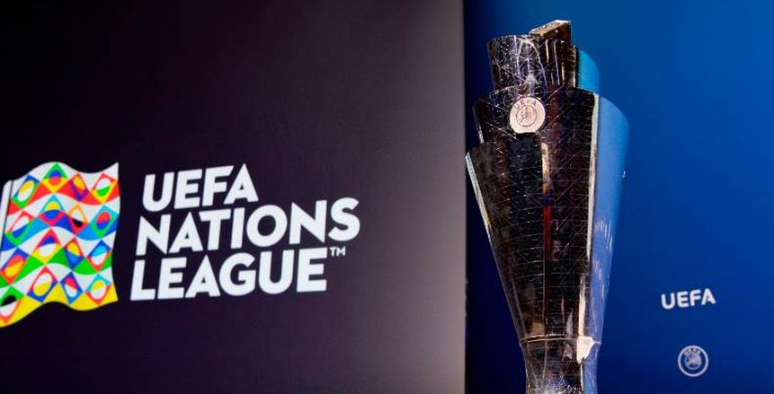 يويفا يعلن مجموعات دوري الأمم الأوروبية "النارية"
