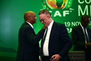 الكاف يعلن موعد اجتماع مكتبه التنفيذي في دار السلام 2026