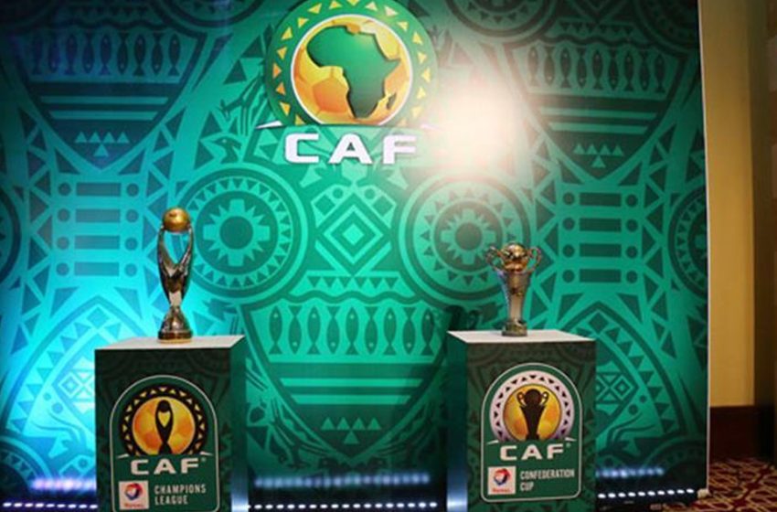"كاف" يعلن مواعيد قرعة دوري الأبطال والكونفدرالية 2026