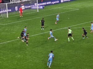 اتحاد تواركة يتعادل مع الجيش الملكي في ديربي العاصمة (1-1)