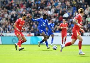 رابطة الدوري الإنجليزي تخصم 6 نقاط من رصيد ليستر سيتي