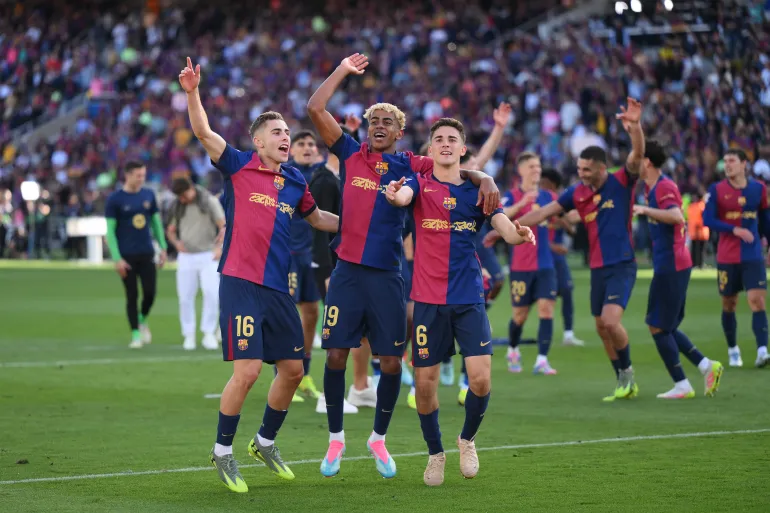 الشرطة تفتح تحقيقًا في مزاعم اعتداء بمنزل مرتبط بـ"لامين يامال"