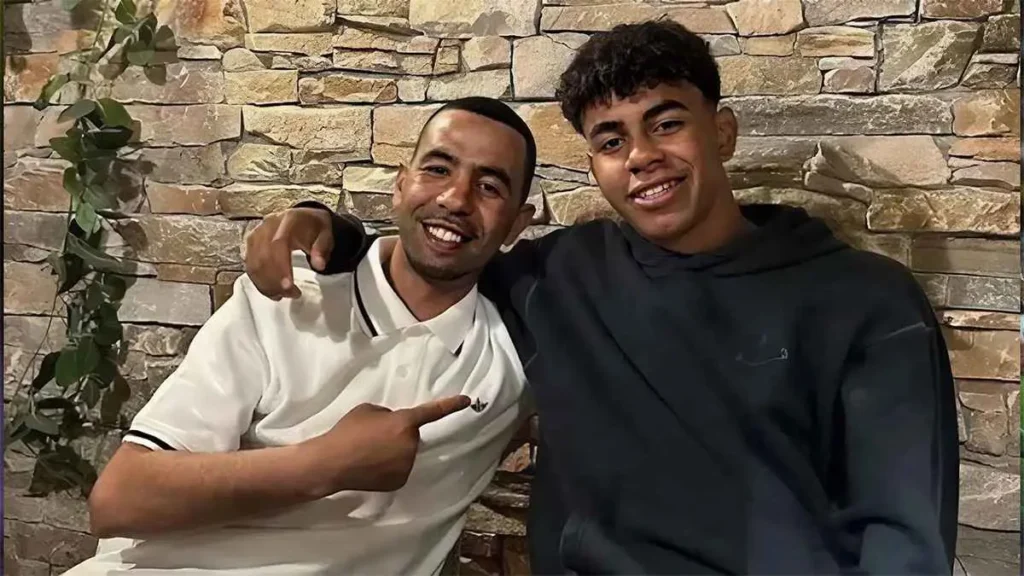 "سجن التوأم" يستضيف والد لامين يامال في برنامج جديد