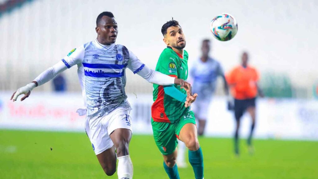 الهلال السوداني ومولودية الجزائر: مواجهة أفريقية مشتعلة بدوري الأبطال