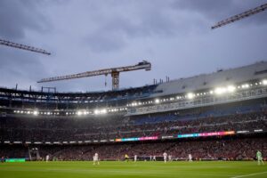 برشلونة يرشح "كامب نو" لاستضافة نهائي أبطال أوروبا 2029