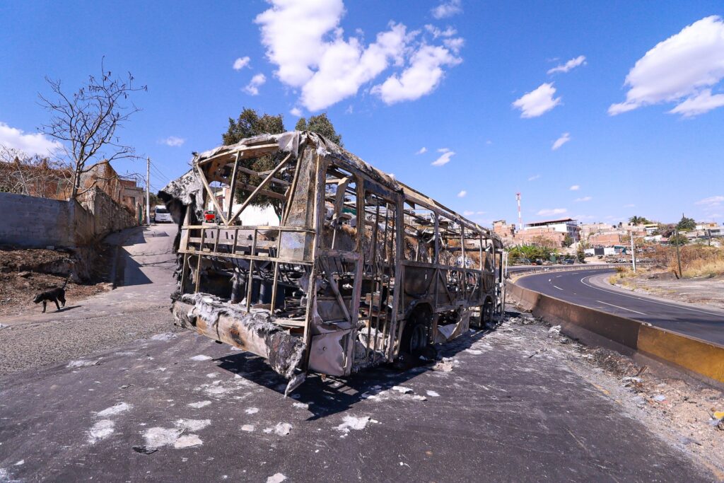 مقتل زعيم عصابة بالمكسيك يشعل حرب شوارع قبيل المونديال