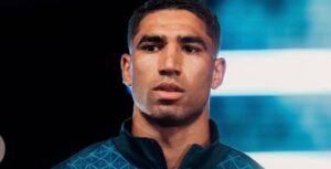 حكيمي يعلق على إحالته للمحاكمة ويؤكد براءته