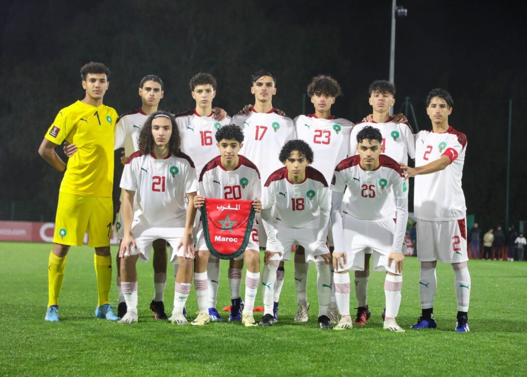 المغرب يتعادل مع الجزائر في افتتاح دوري شمال أفريقيا تحت 16 سنة