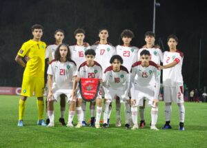 المغرب يتعادل مع الجزائر في افتتاح دوري شمال أفريقيا تحت 16 سنة