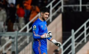 منير المحمدي يقترب من العودة لنهضة بركان بعد الإصابة