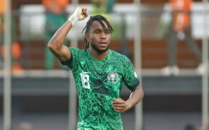 أتلتيكو مدريد يعلن تعاقده مع لوكمان النيجيري بعقد طويل الأمد