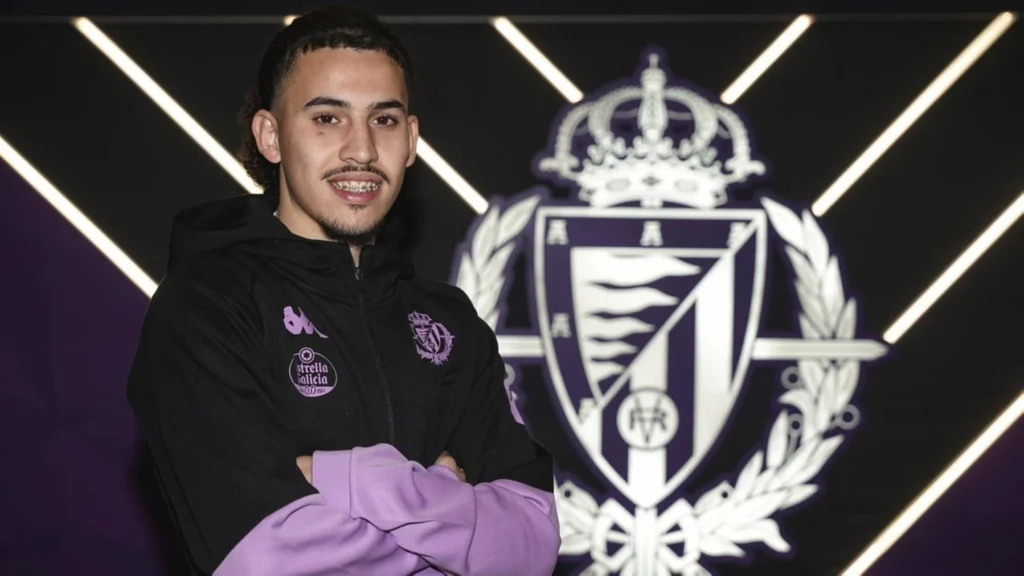 ريال بلد الوليد يتعاقد مع المغربي بنسعد حتى 2028