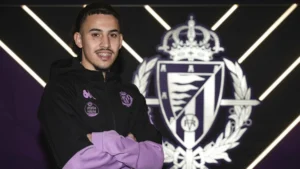 ريال بلد الوليد يتعاقد مع المغربي بنسعد حتى 2028