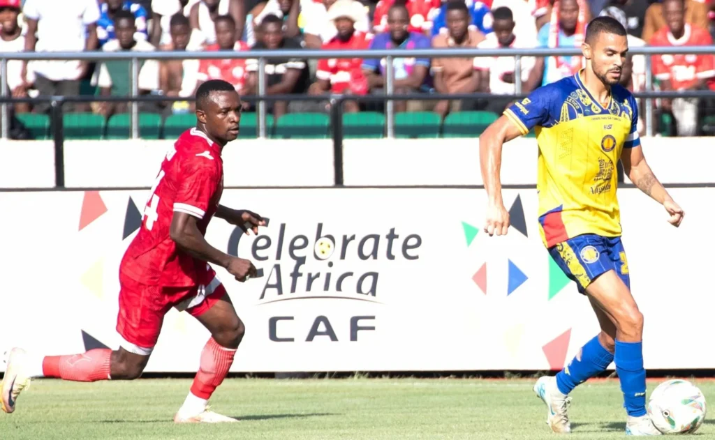 بيترو أتلتيكو وسيمبا يتعادلان بدوري الأبطال.. والترجي يستفيد