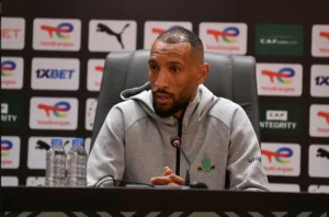 عبد الحميد: فوز الجيش الملكي ضروري لإحياء آمال التأهل