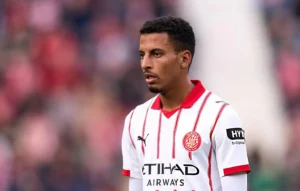 مدرب جيرونا يعلن جاهزية أوناحي لمواجهة ألافيس