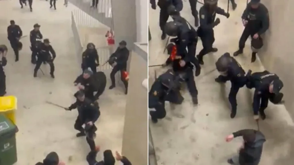 إعلام عربي يتجاهل أحداث المكسيك وإسبانيا ويركز على المغرب.